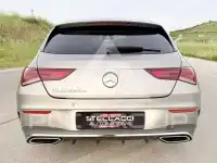 2019 Mercedes Benz CLA 220