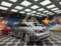 2019 Mercedes Benz CLA 220
