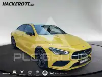 2019 Mercedes Benz CLA 220