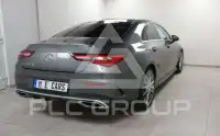 2019 Mercedes Benz CLA 220