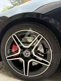 2019 Mercedes Benz CLA 220