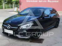 2019 Mercedes Benz CLA 220