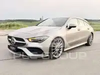 2019 Mercedes Benz CLA 220