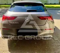 2019 Mercedes Benz CLA 220