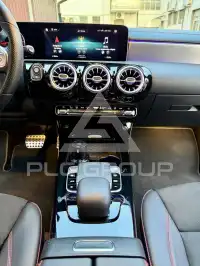 2019 Mercedes Benz CLA 220