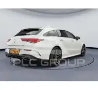 2019 Mercedes Benz CLA 220