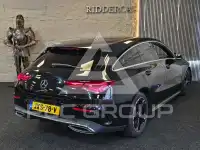 2019 Mercedes Benz CLA 220