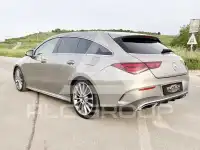 2019 Mercedes Benz CLA 220