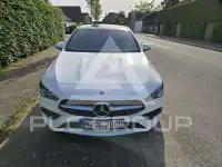 2019 Mercedes Benz CLA 220