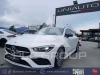 2019 Mercedes Benz CLA 220