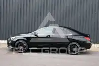 2019 Mercedes Benz CLA 220