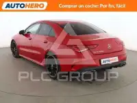 2019 Mercedes Benz CLA 220