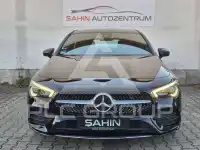2019 Mercedes Benz CLA 220