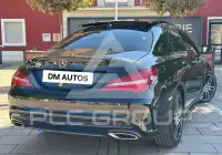 2019 Mercedes Benz CLA 220