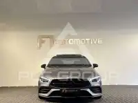 2019 Mercedes Benz CLA 220