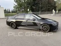 2019 Mercedes Benz CLA 220