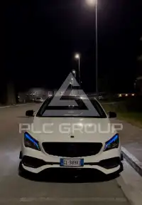 2019 Mercedes Benz CLA 220