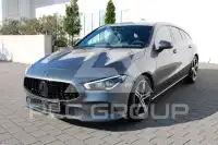 2019 Mercedes Benz CLA 220
