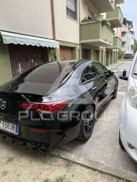 2019 Mercedes Benz CLA 220