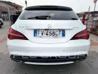 2019 Mercedes Benz CLA 220