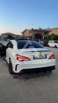 2019 Mercedes Benz CLA 220