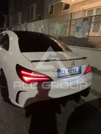 2019 Mercedes Benz CLA 220