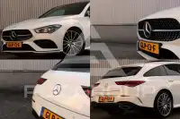 2019 Mercedes Benz CLA 220