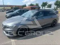2019 Mercedes Benz CLA 220