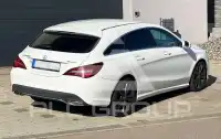 2019 Mercedes Benz CLA 220