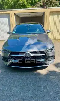 2019 Mercedes Benz CLA 220