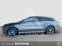 2019 Mercedes Benz CLA 220