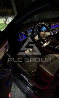 2019 Mercedes Benz CLA 220