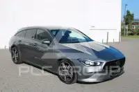 2019 Mercedes Benz CLA 220