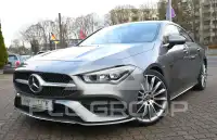 2019 Mercedes Benz CLA 220