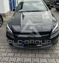2019 Mercedes Benz CLA 220