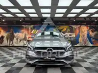 2019 Mercedes Benz CLA 220