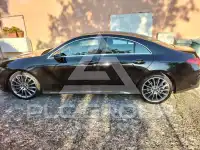 2019 Mercedes Benz CLA 220