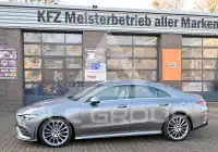 2019 Mercedes Benz CLA 220