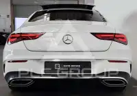 2019 Mercedes Benz CLA 220