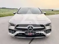 2019 Mercedes Benz CLA 220