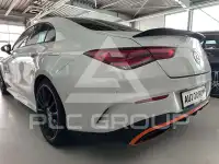 2019 Mercedes Benz CLA 220