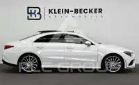 2019 Mercedes Benz CLA 220