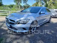 2019 Mercedes Benz CLA 220