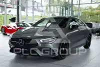 2019 Mercedes Benz CLA 220
