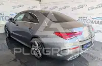 2019 Mercedes Benz CLA 220