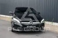 2019 Mercedes Benz CLA 220