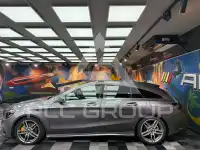 2019 Mercedes Benz CLA 220
