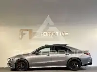 2019 Mercedes Benz CLA 220