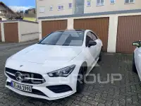 2019 Mercedes Benz CLA 220