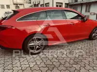 2019 Mercedes Benz CLA 220